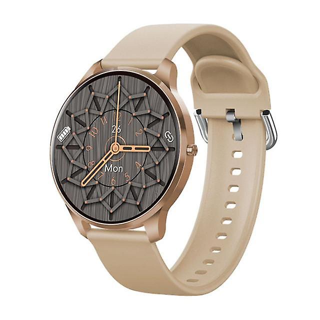 Lw29 Smart Watch Men Ip68 Waterproof Supports Bluetooth Music Player Heart Rate Fitness Tracker Sport For Android Ios Phone Smar