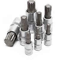 Set di bussole XZN Multidente 8 pezzi M4 - M16