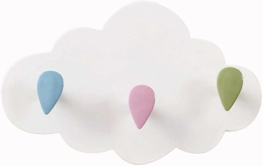 Adhesive Cloud Shape Wall Hook Wall Hook for Bathroom Kitchen Door
