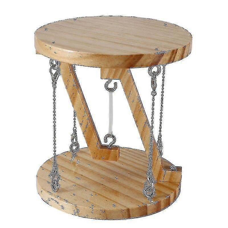 Tensegrity stôl, nový príchod Anti diy Tensegrity štruktúra plávajúci stôl hračka1ks