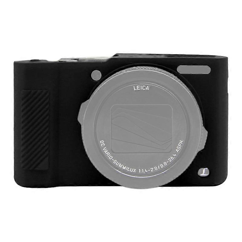 Soft Silicone Protective Case for Panasonic Lumix LX10