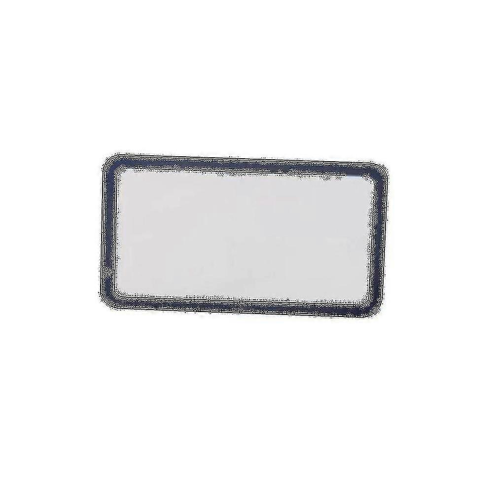 1pcs Top Outer Lcd Display Window Glass Cover+tape For 1dx