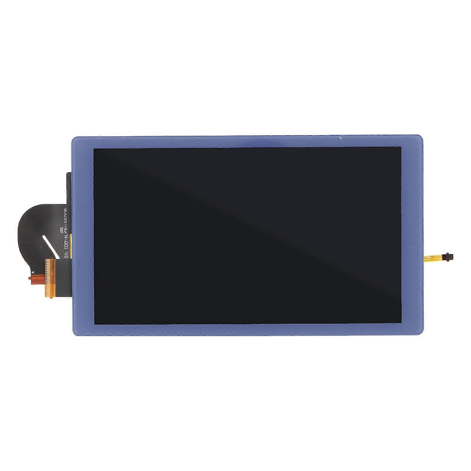 Replacement Screen for Switch Lite Touch Screen Digitizer LCD Screen Display Panel Repair Part for Switch Lite Game Console Dark Blue