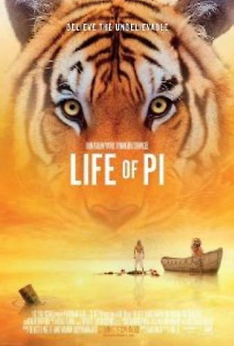 vida do PI DVD - Região 2