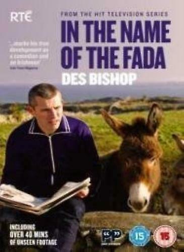 FADA DVD ADINA DES BISHOP - Bölge 2