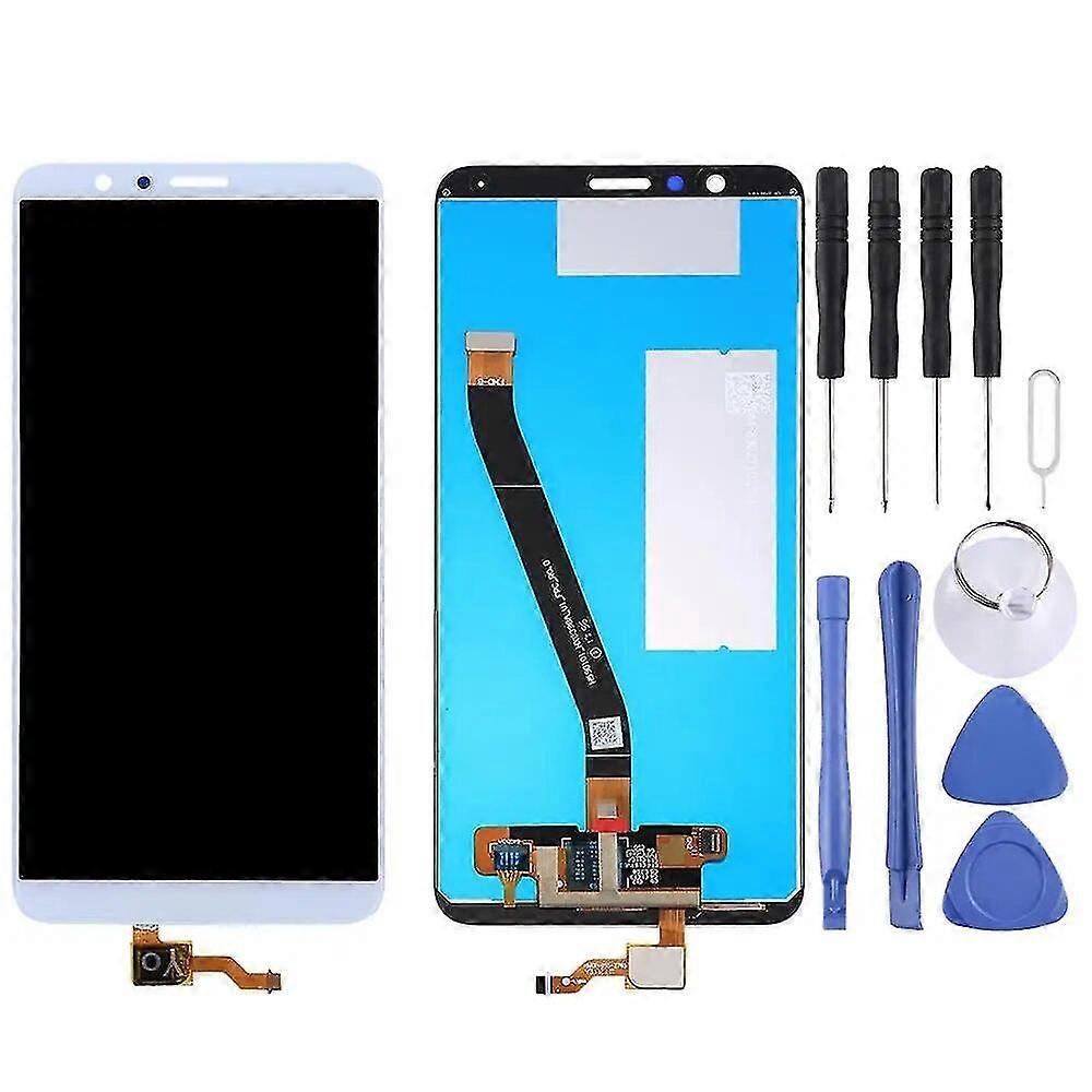 2019  Lcd Screen Compatible Huawei Honor 7x Screen Display Touch Digitizer Assembly Screen Aaa Quality