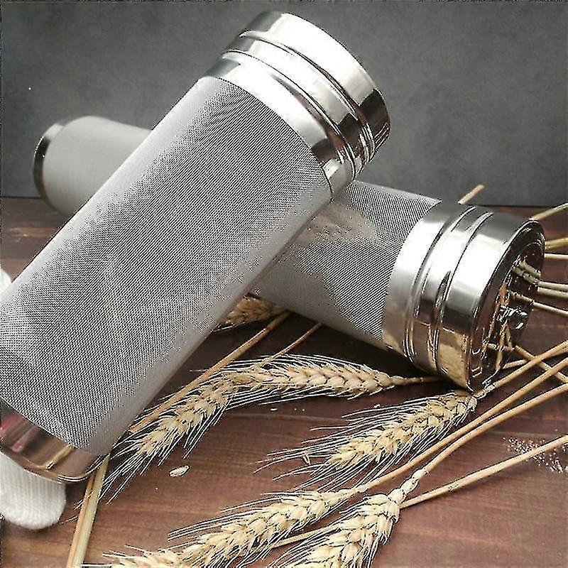 Micron Mesh rustfritt stål øl humle filter