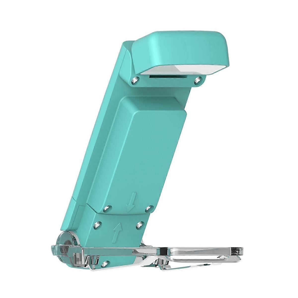 2Pack Reading Light, Portable Rechargeable Book Light with 5 Brightness Adjustable, 30/60-Min for K