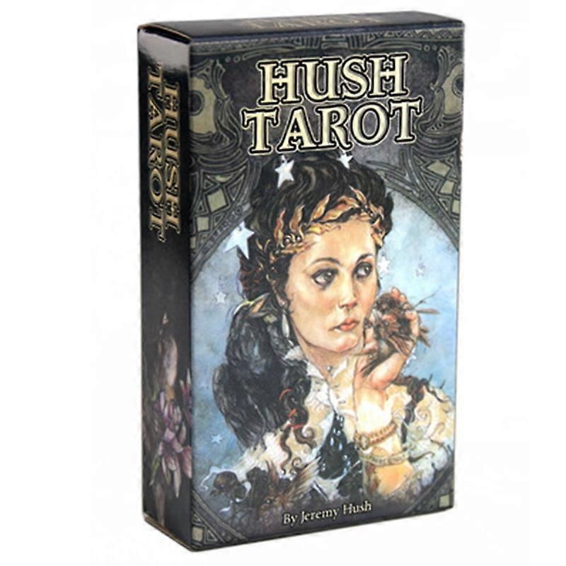 Tarot Cards - Hush Tarot - Silent Serenity