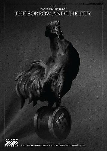 The Sorrow and the Pity DVD (2017) Ren de Chambrun Ophuls (DIR) cert E 2 - Region 2