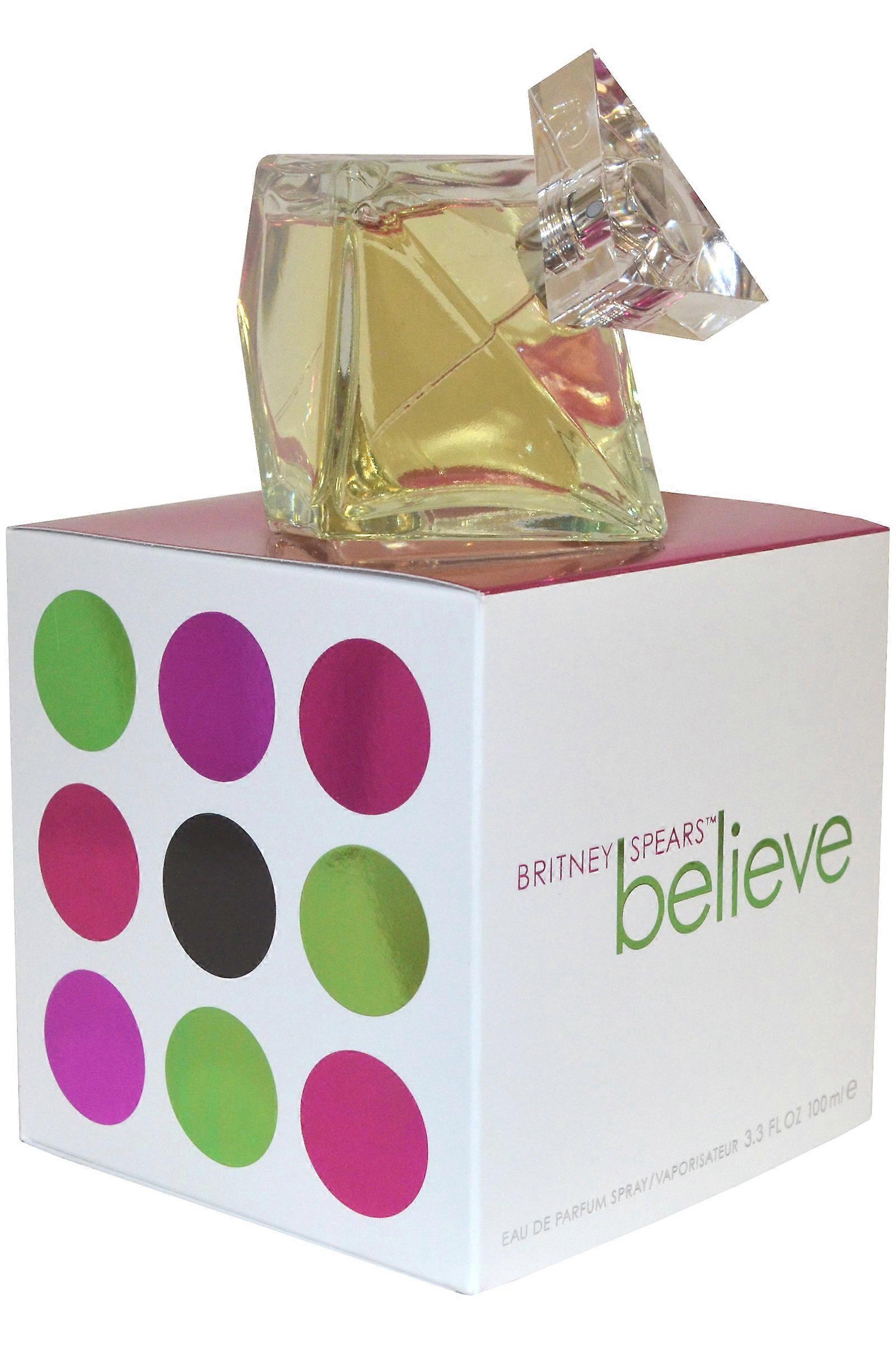 Britney Spears Believe Eau de Parfum Spray 100ml