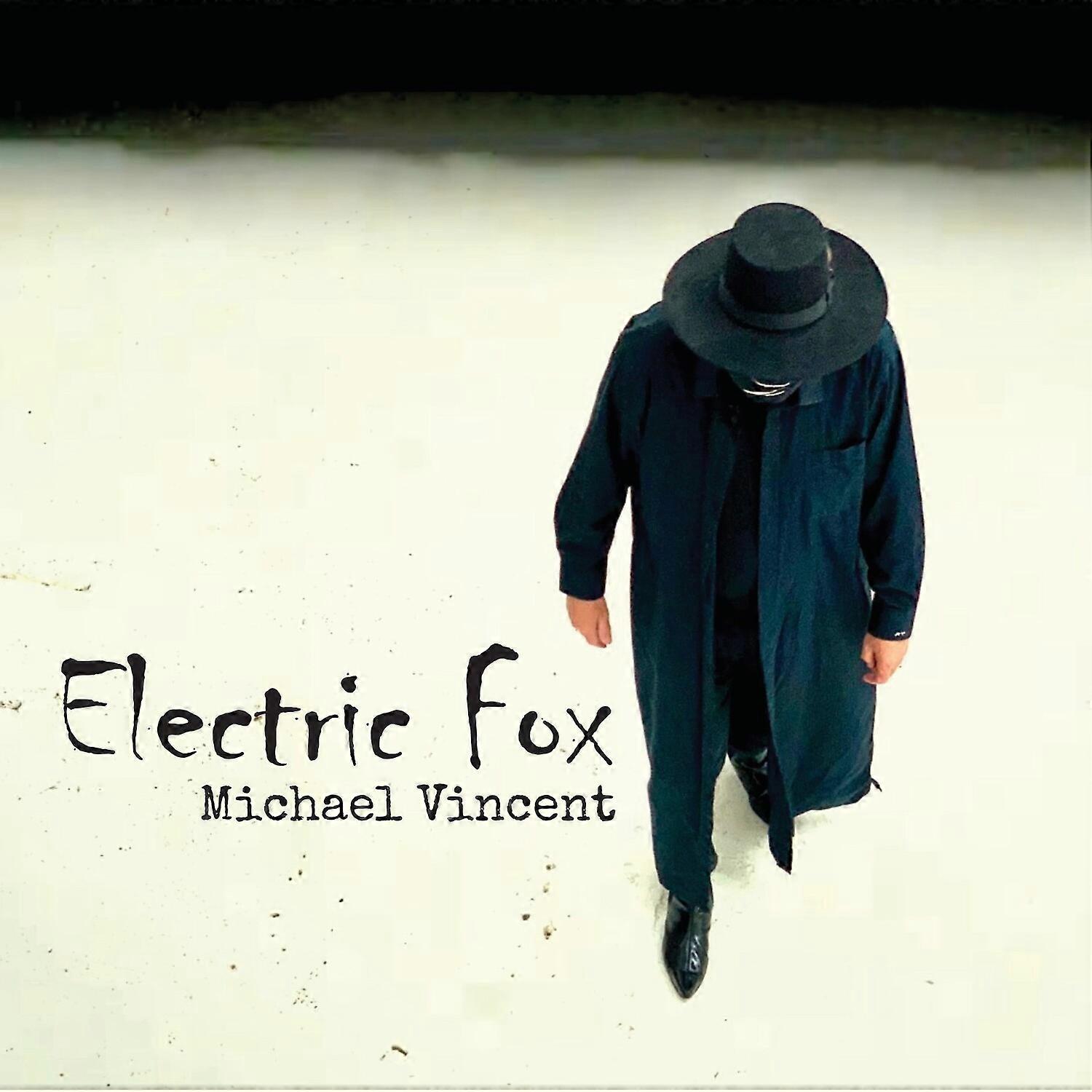 Michael Vincent - Electric Fox  [COMPACT DISCS] USA import