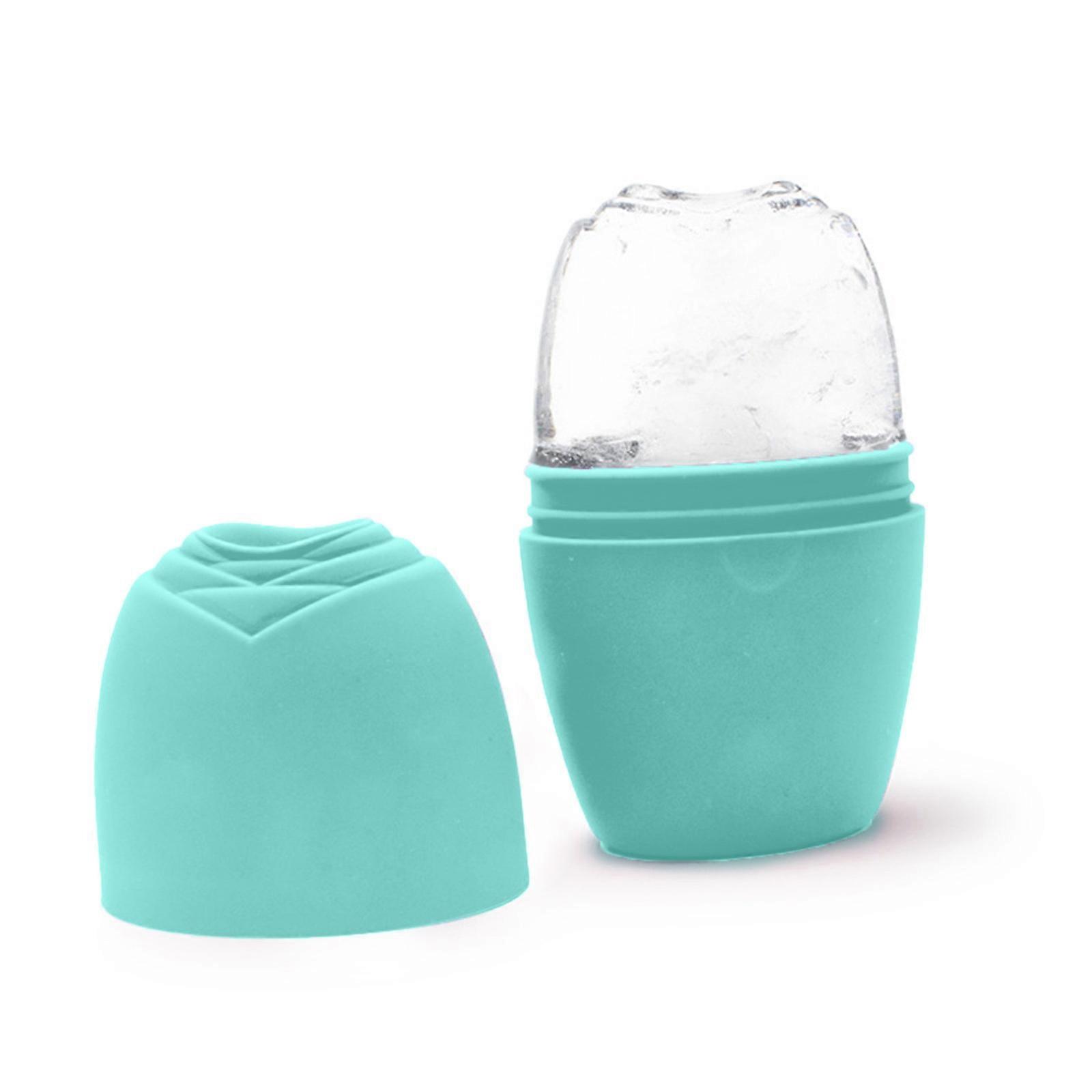 Ice Roller For Face And Eye Facial Ice Roller For Facial Ice To Fine Lines Bright Enhance Natural