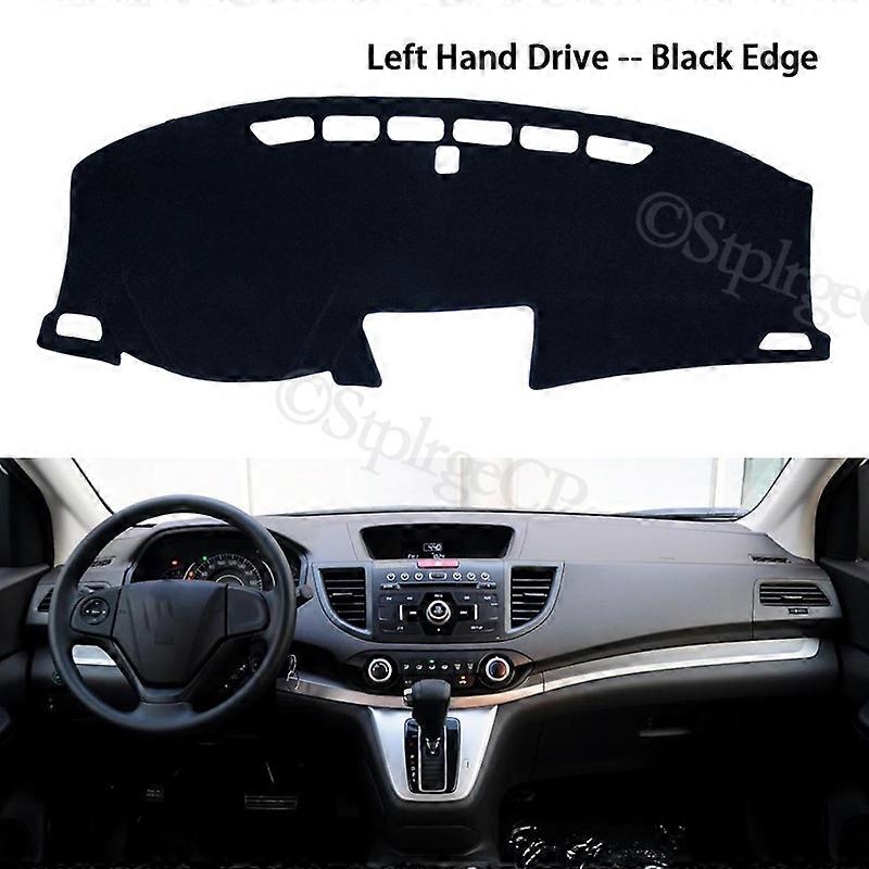 for Honda CR-V RM1 RM3 RM4 2012 2013 2014 2015 2016 Anti-Slip Mat Dashboard Cover Sunshade Dashmat Carpet