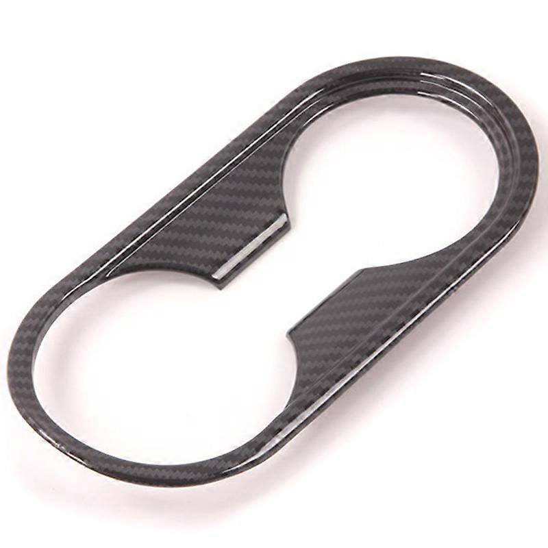 Car Front Center Console Cup Drink Holder Cover Trim for K3 Cerato Vivro 2019 2020