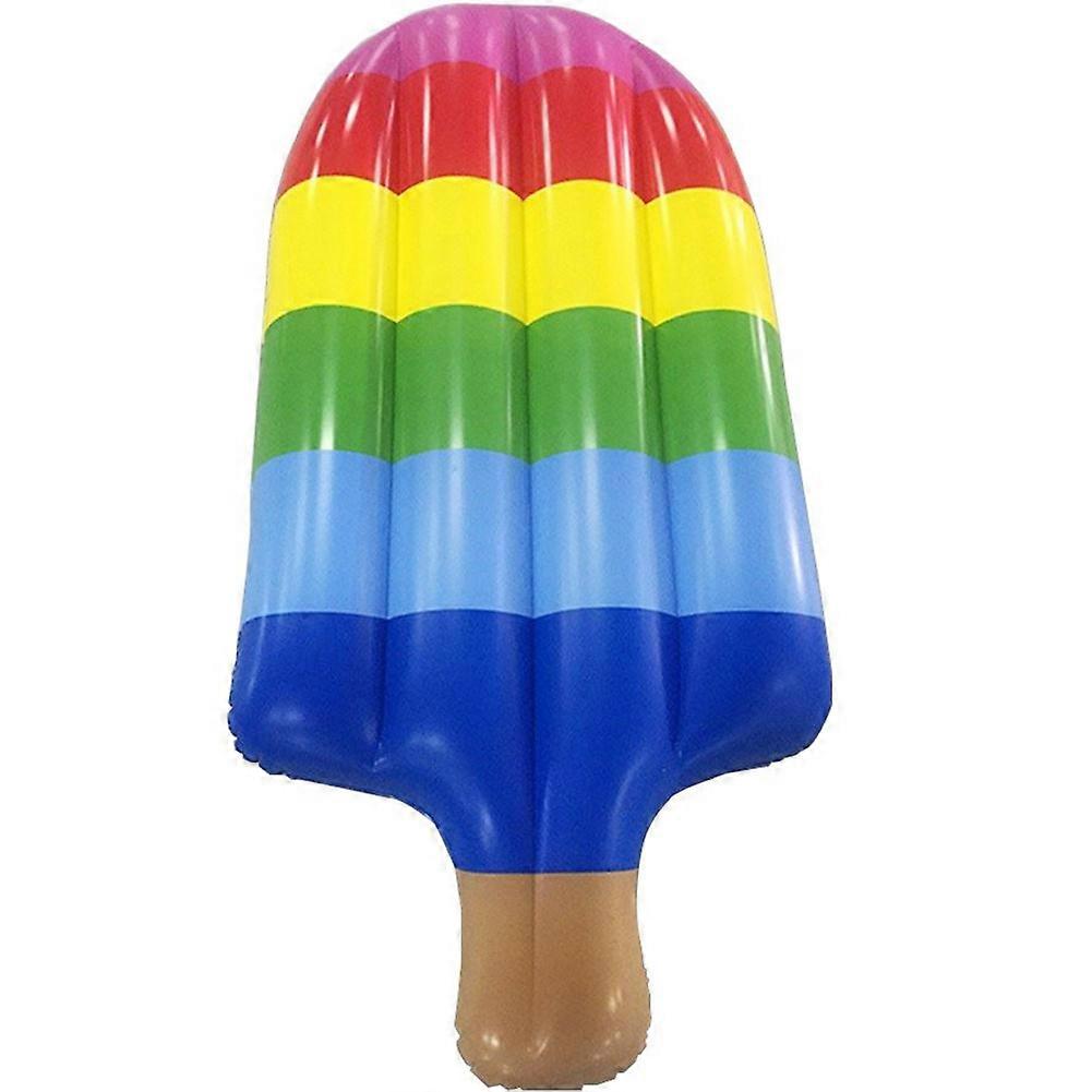 Inflatable Cute Shape Floating Bed Inflatable PVC Floating Row for Swimming Pool