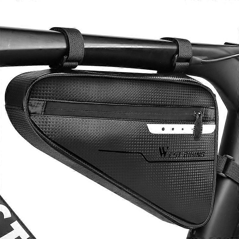 WEST BIKING Bicycle Triangle Bag WEST BIKING Triangle Bag