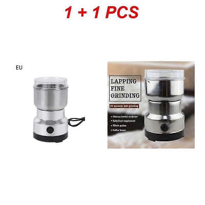 Electric Grinding Machine Portable Household Coffee Maker Grinder Grain Crusher Multifunctional Milling Machine Food Processor  Coffee Grinders