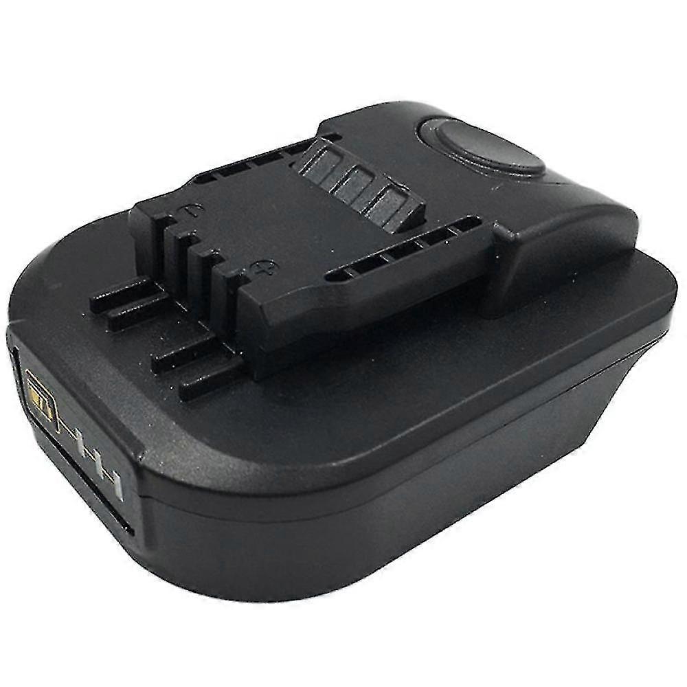 New style Battery Tool Adapter Converter For 18v Lithium Battery To 20v 1pcs