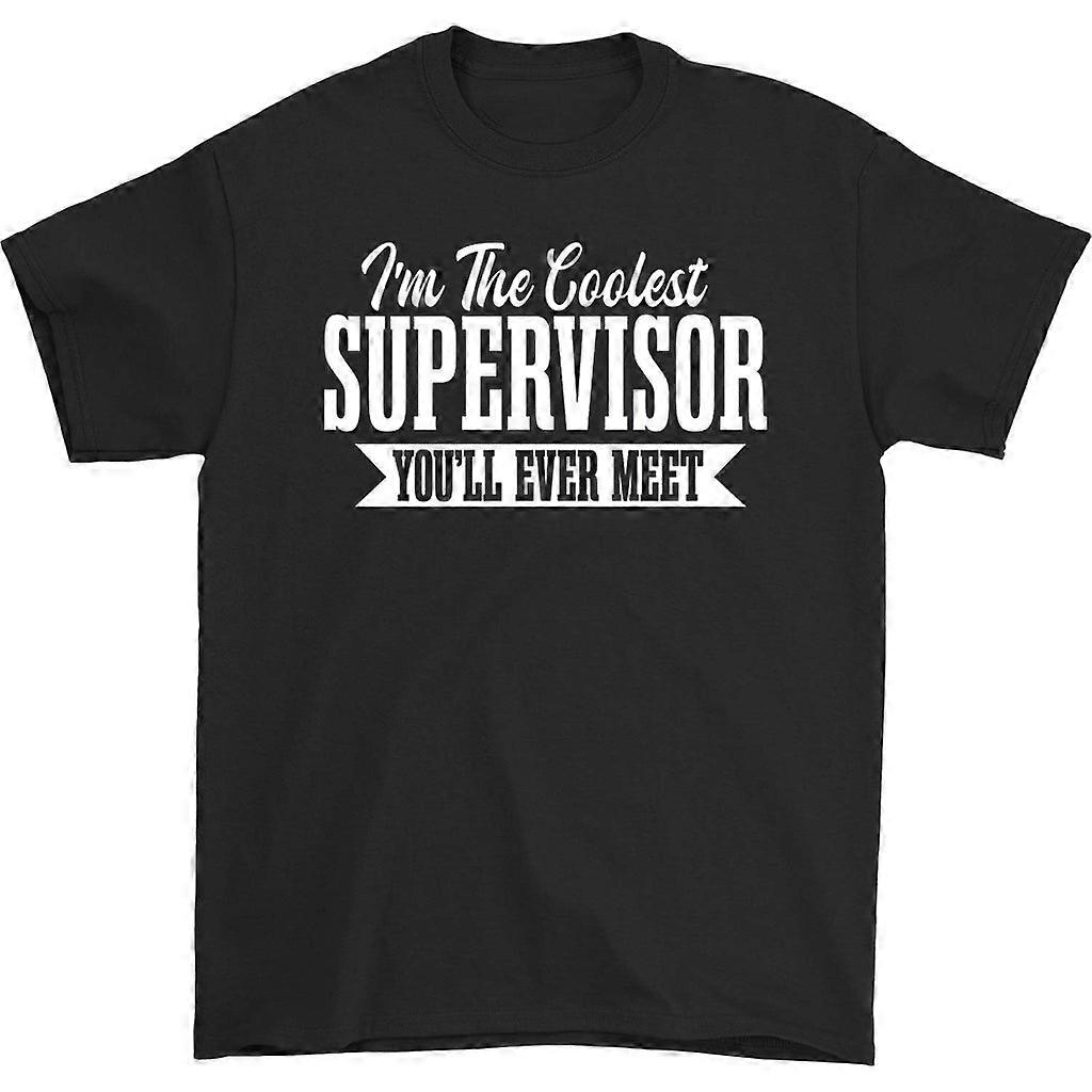 Ich bin der coolste Supervisor T-Shirt