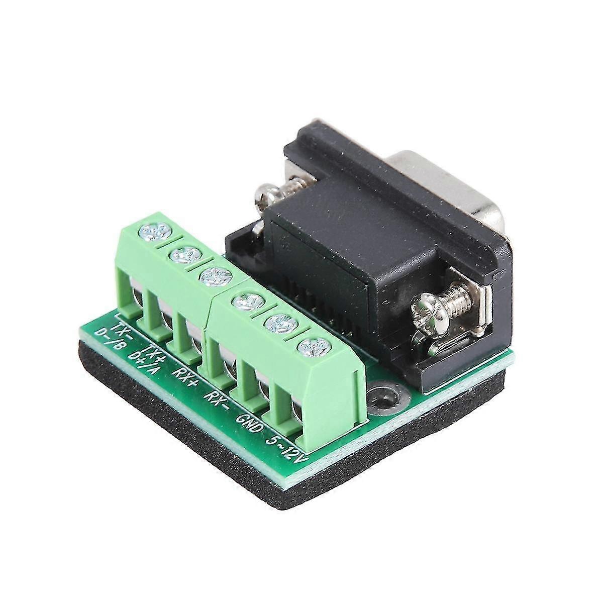 -232 RS232 Seriell zu RS485 / RS422 485 / 422 Konverter kompatibel EIA / RS232C Standard und RS485 / RS422