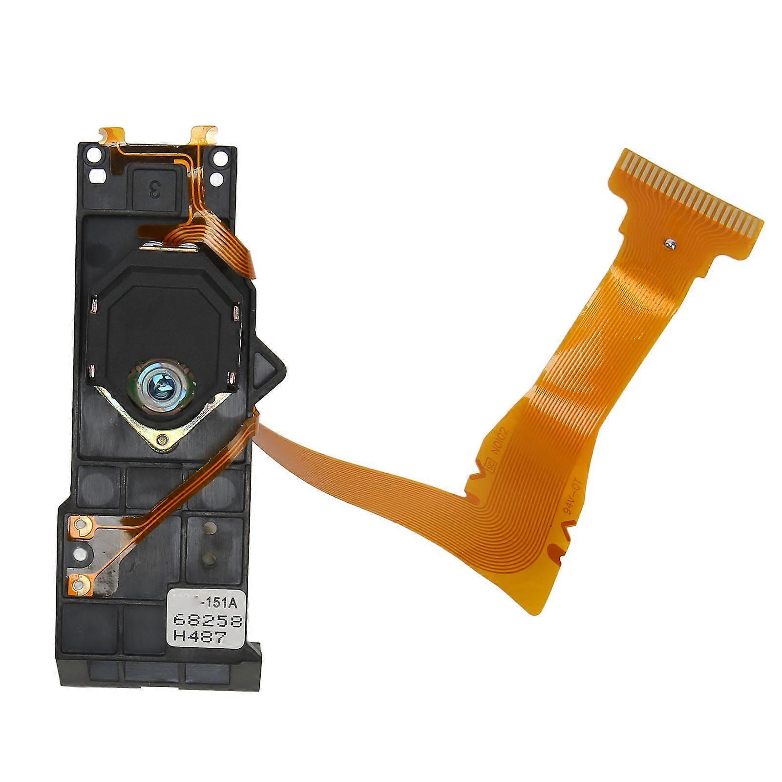KSS 151A CD Laser Head Replacement Perfect Fit for CDP X33ES for CDP X55ES for CDP R3 Player NO.6609