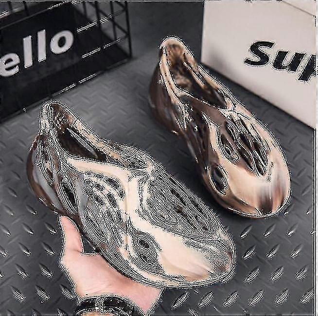 New Beach Foam Runner Sandals Unisex