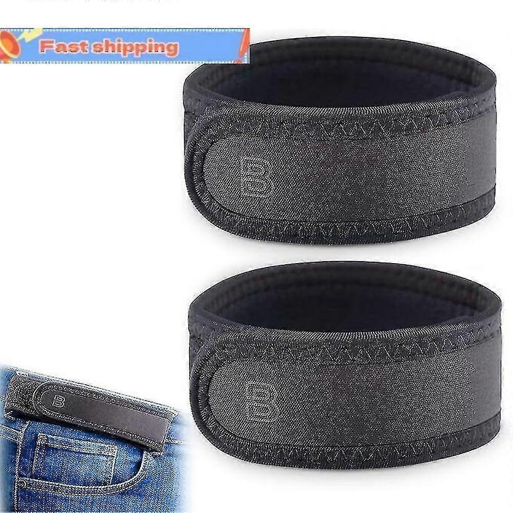 BeltBro Titan sem fivela cinto elástico para homens cabe 1,5 polegadas laços de cinto, conforto