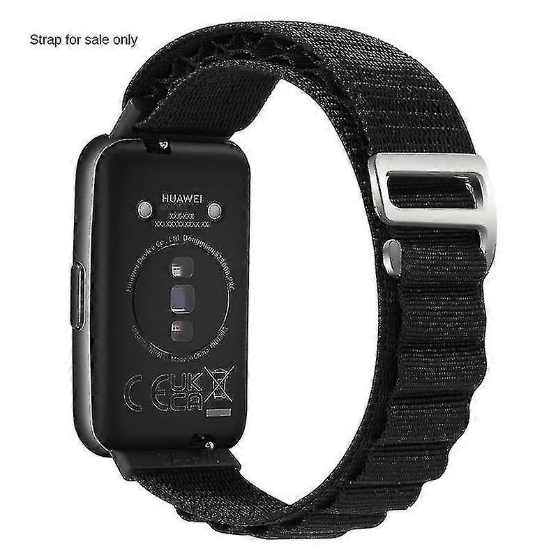 S For 7 Able Nylon Wrist Watch Replacement Sport Blet Adjable