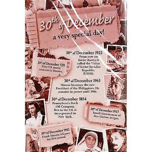 30 Miko December Series Chronicle Card Premium Quality and Stylish Design Card