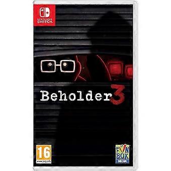 Beholder 3 Switch Game