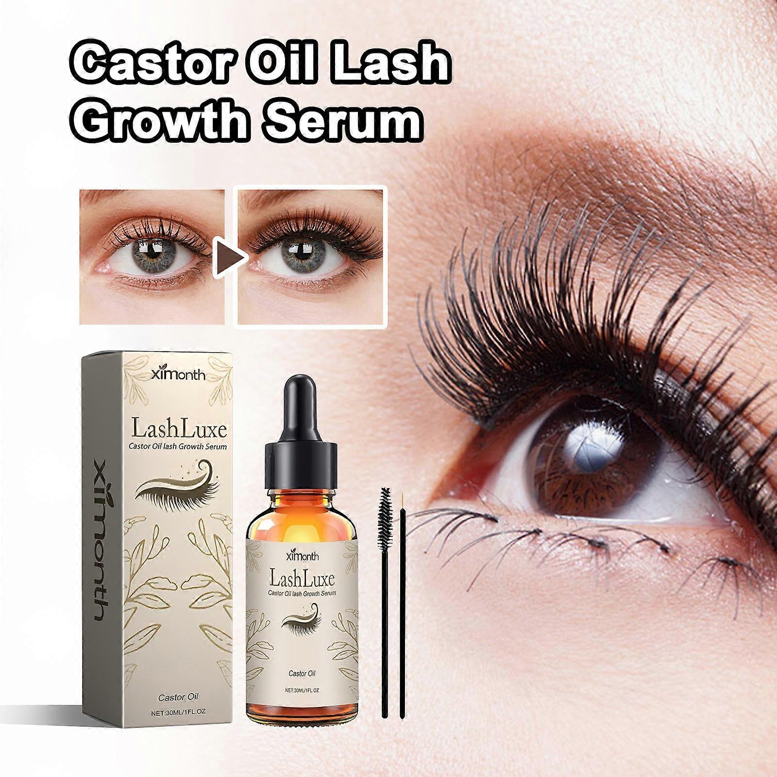 Eyelash Serum For Advanced For Longer Fuller And Thicker Lashe 30ml FLYE0841