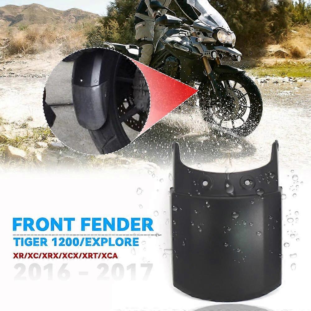 NEW Motorcycle Accessorie Front Fender Mudguard Rear Extender Extension For 1200/Explorer XCA XCX XR XRT XRX XC