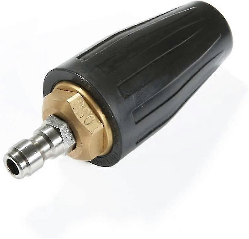 360 Cleaning Gun Accessory For Turbo Rotating Nozzle Quick Connect, High