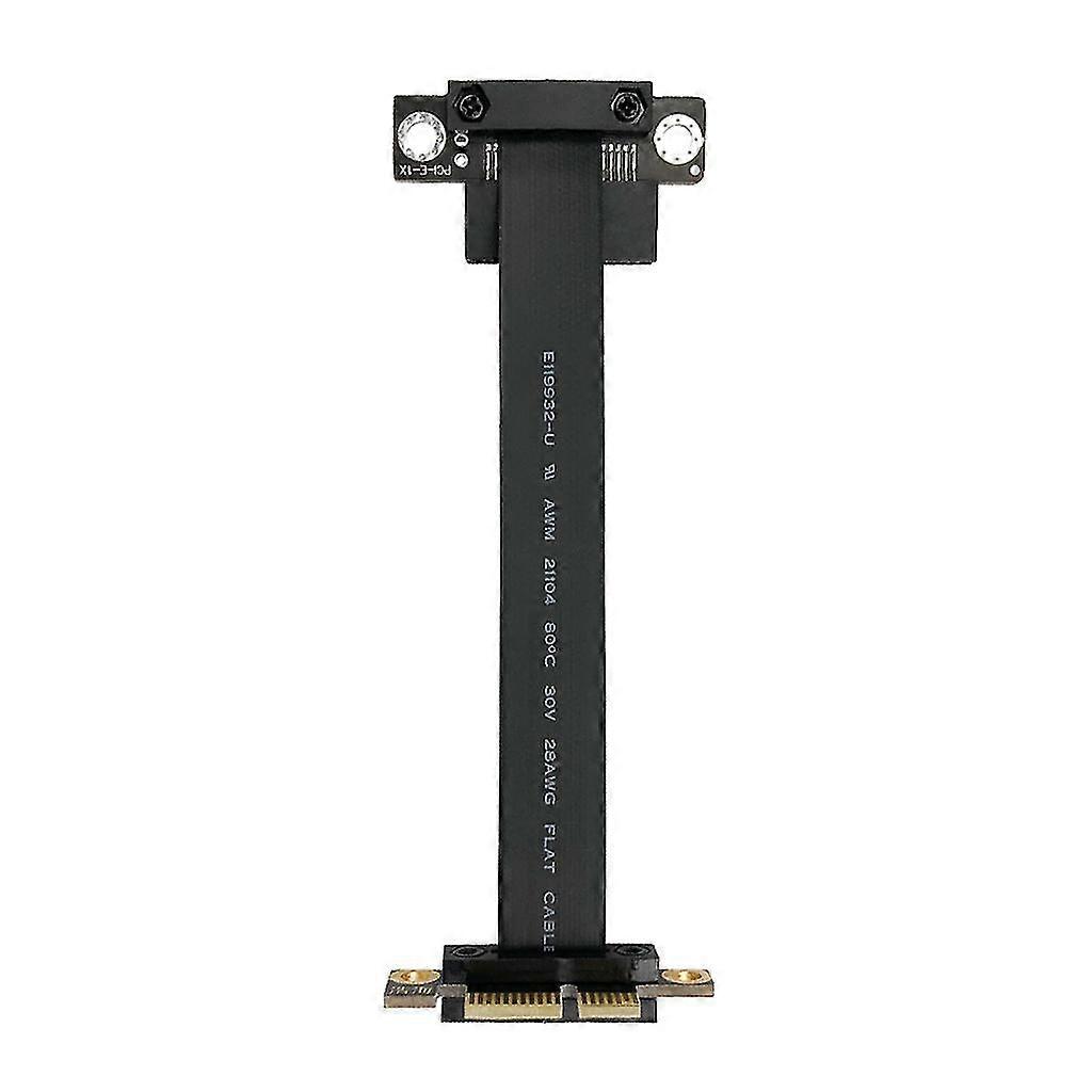 25/30cm High-percompatible Formance Graphics Extension Cable With Antijam Compatible For Gpu Vertica