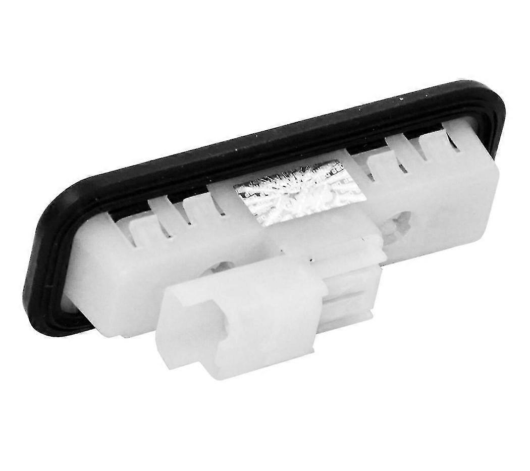 Tailgate Boot Micro Switch For Citroen C2, C4 Picasso, C5, C6 6490.R3