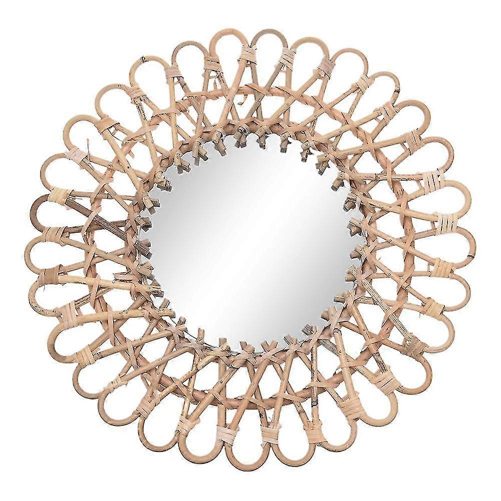 40cm Wicker -mounted Round Ing Bath R Hangin