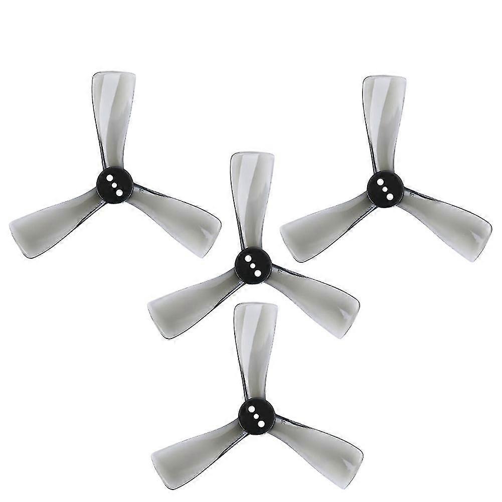 For Nazgul Cine 2525 2.5inch Tri-blade/3 Blade Propeller Prop Cw Ccw For Fpv Protek25 Drone Part-gra