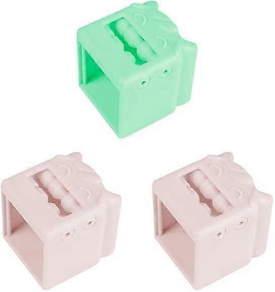 3 Set Of Nut Sheller Pliers Automatic Melon