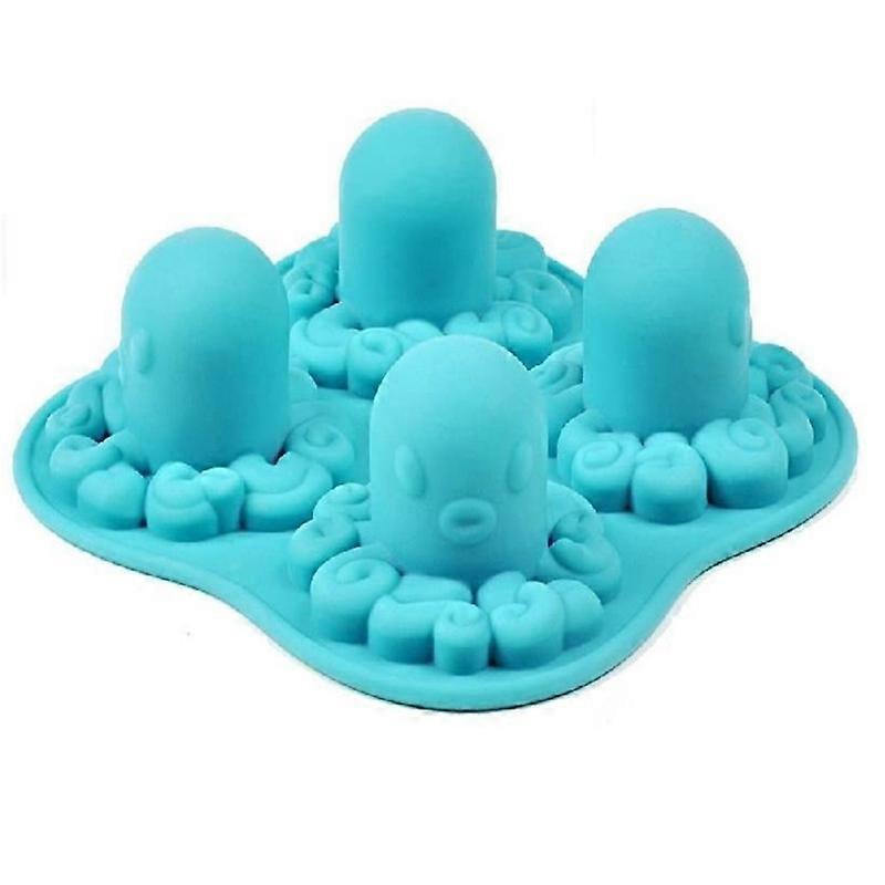 Octopus Ice Tray