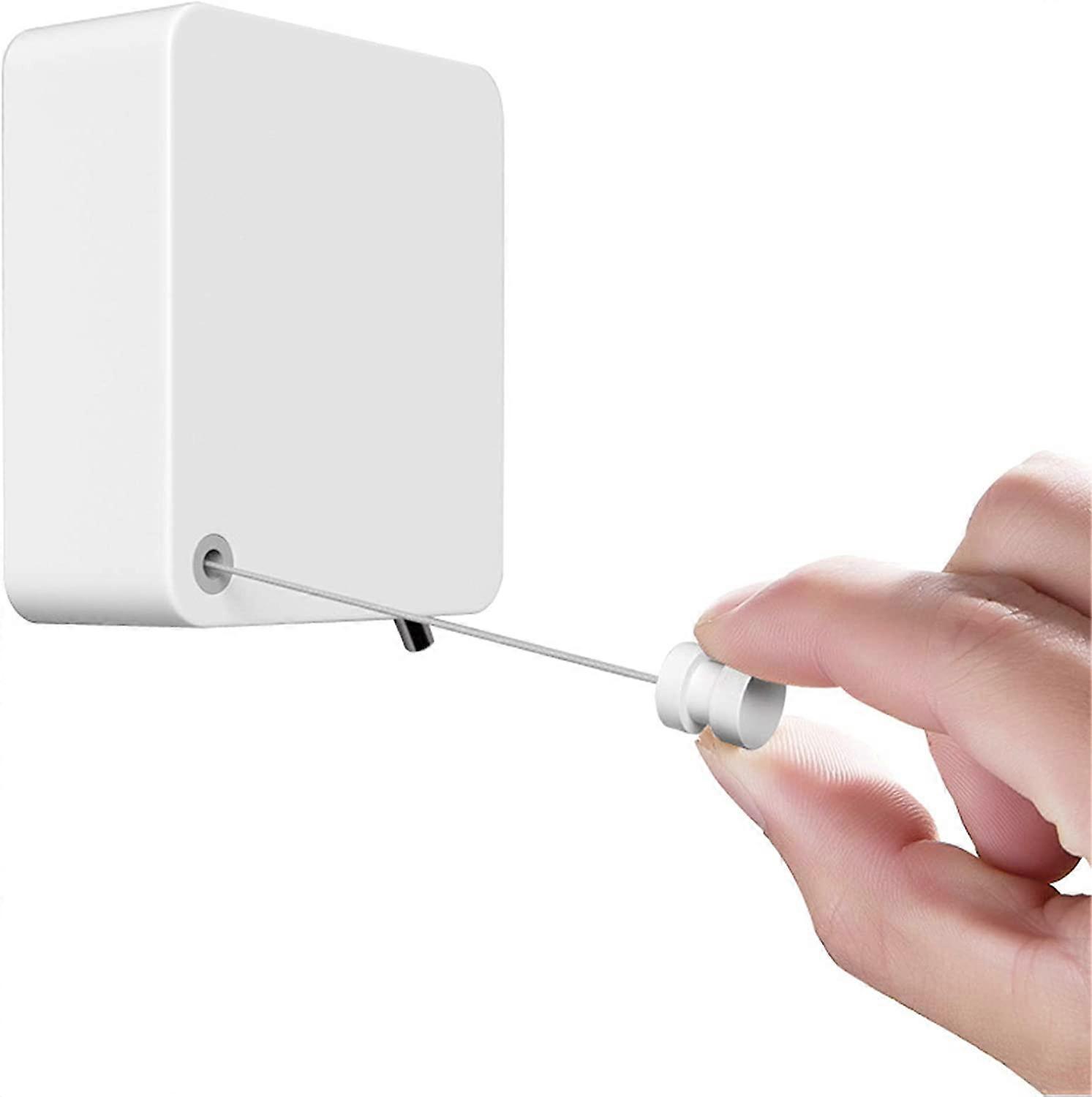 Retractable Clothesline,4.8mMax Load 20kg