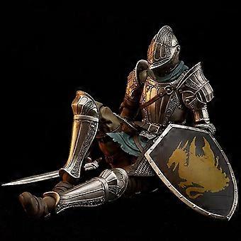 Anime DARK SOULS Figures Demon's Souls Action Figurine Figma 590