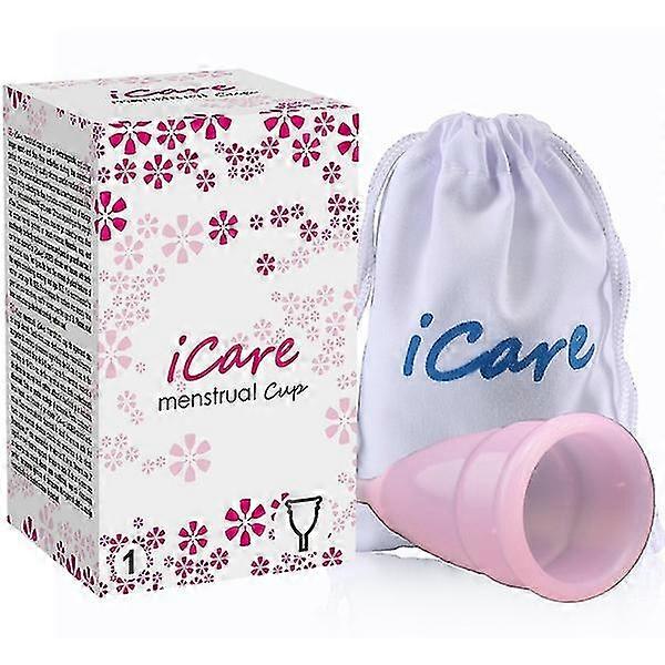 Menskopp kvinnors menstruationsmaterial