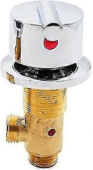 Badkar Kran Badkar Mixer Dusch KranAr Badrumskran Varmt Kallt Vatten Fast Mässing Mixer Kran Hål Bladhandtag Mixer Kran