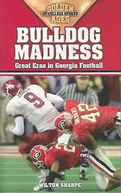 Bulldog Madness by Wilton Sharpe Paperback Book