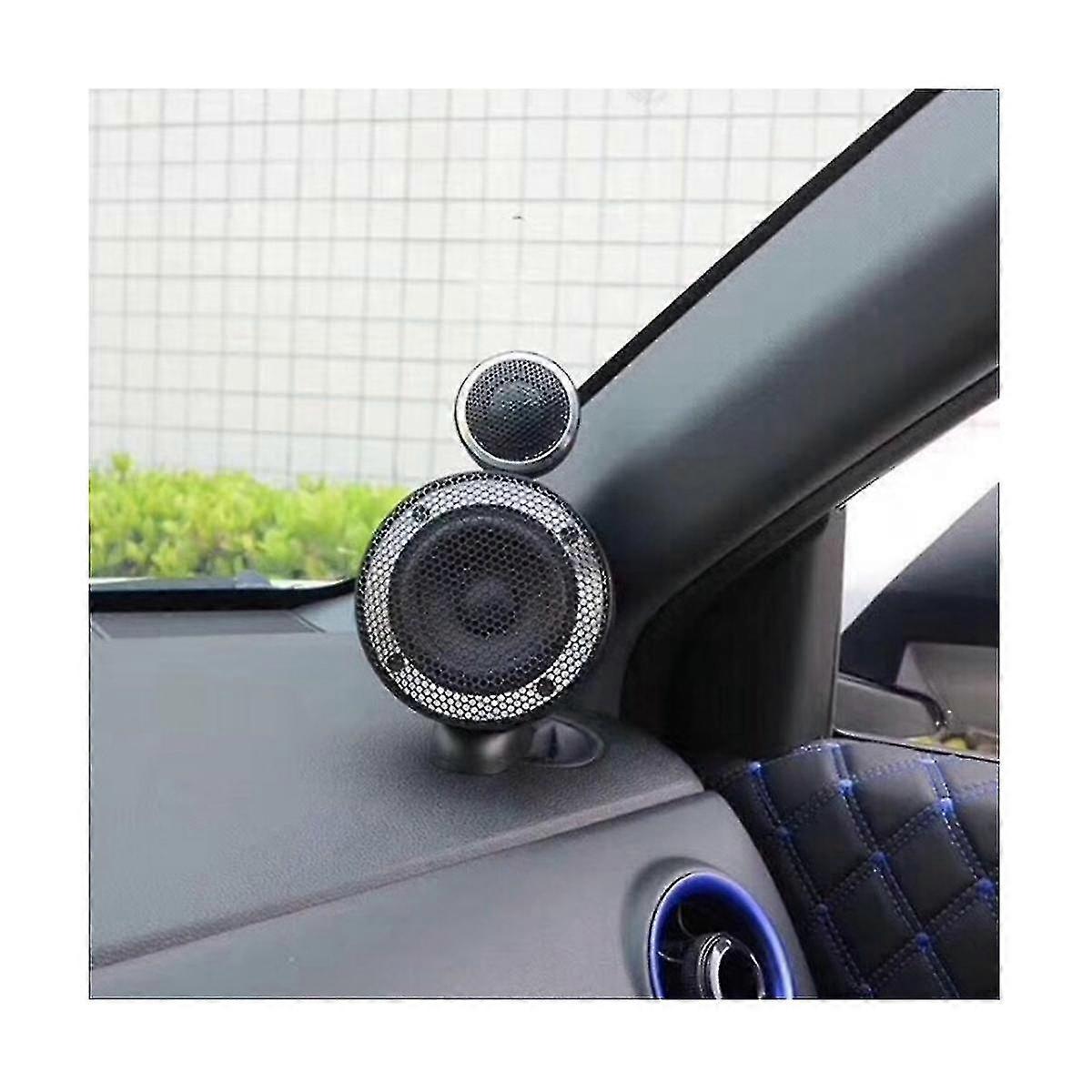Car Audio Three-way Midrange Speaker Bracket Tweeter Speaker Base Universal Models Mold Bracket Tri