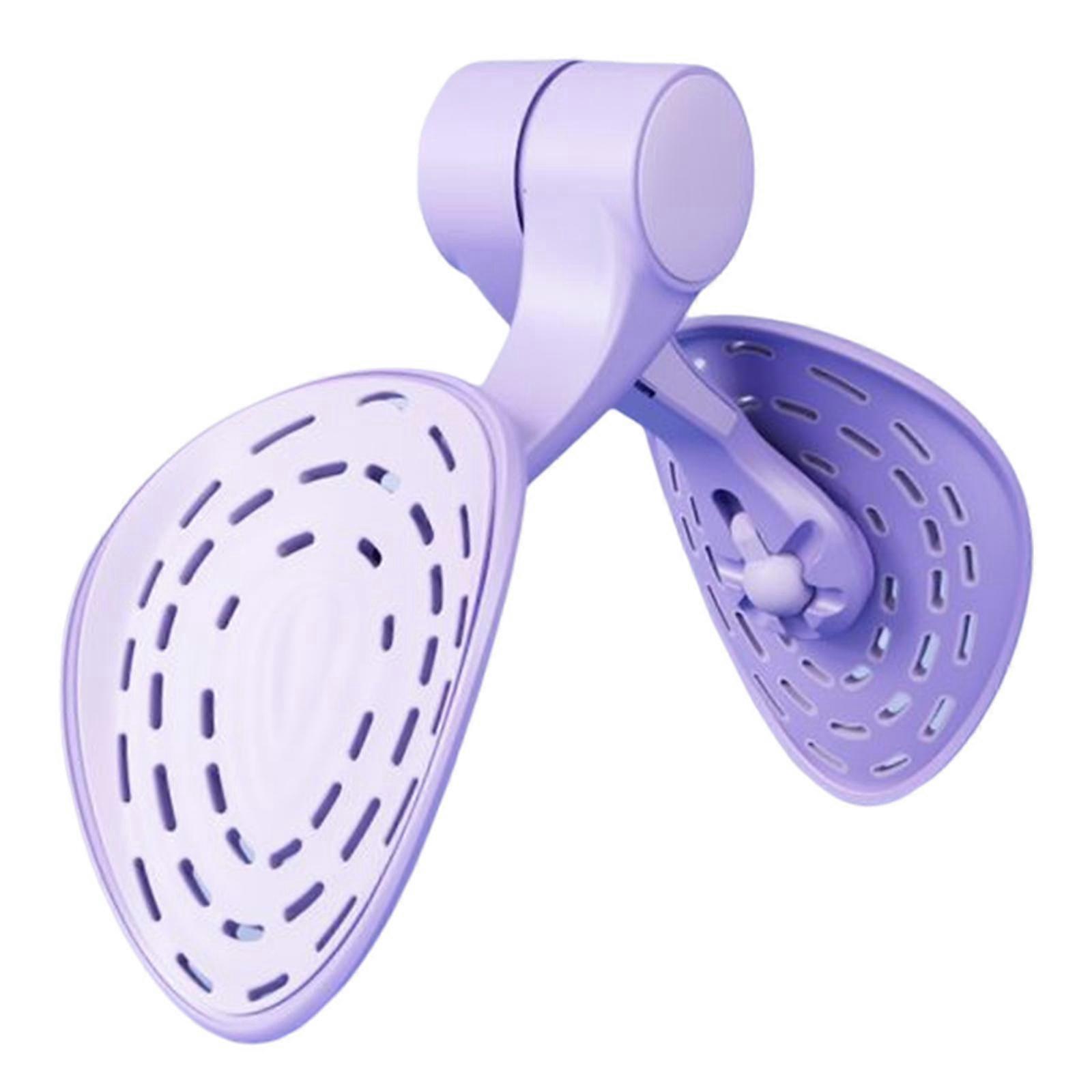 מתעמלת ירך פיתוח גוף יוניסקס מאמן ירך פנימית אימון כלי כושר כתום