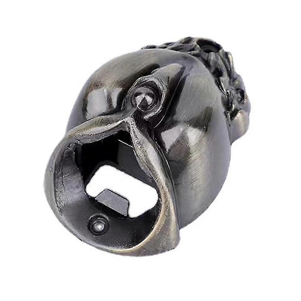 Creative Beer Bottle Opener Portable Retro Multifunctional