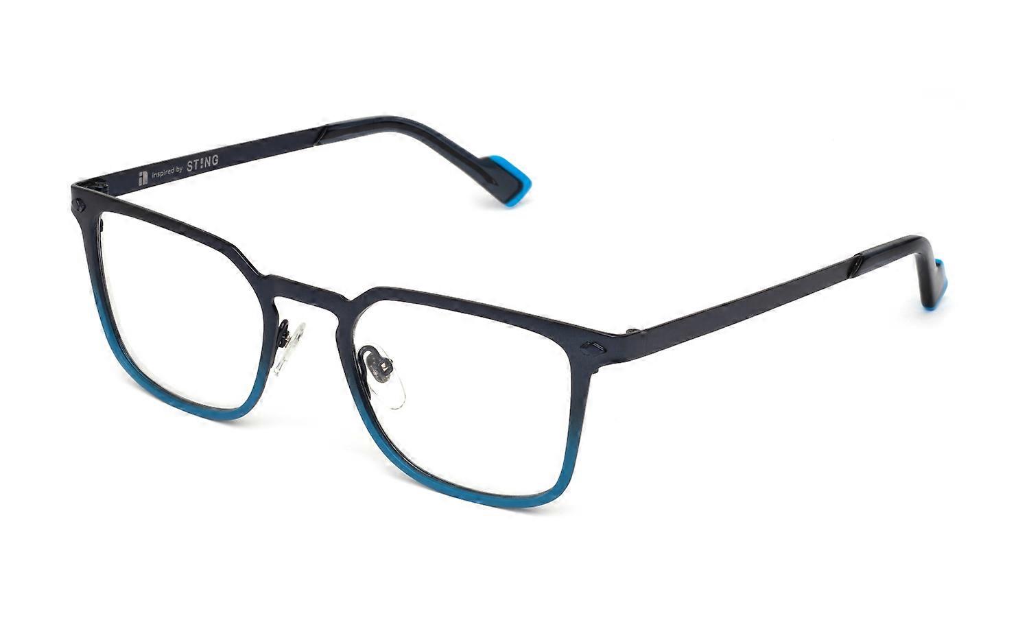 Eyewear Frames Sting VST532 0637 BLU/AZZURRO 51/21/145 MAN