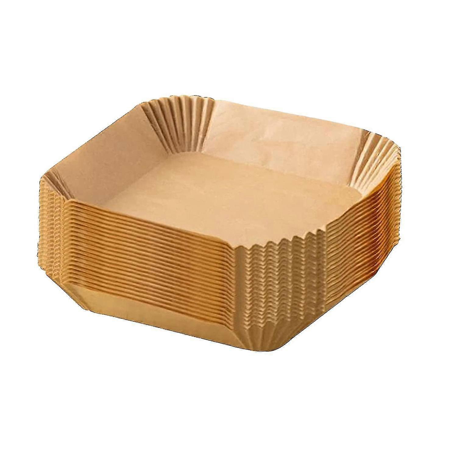 100 Pcs 6.3 Inch R Pulp Pulp Square Er For R